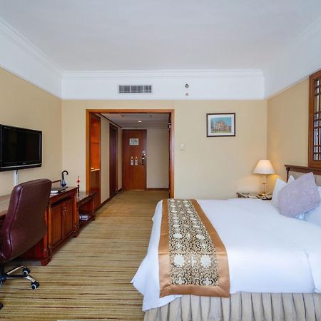 Sunshine Holiday Hotel Fuzhou Fuzhou  Buitenkant foto