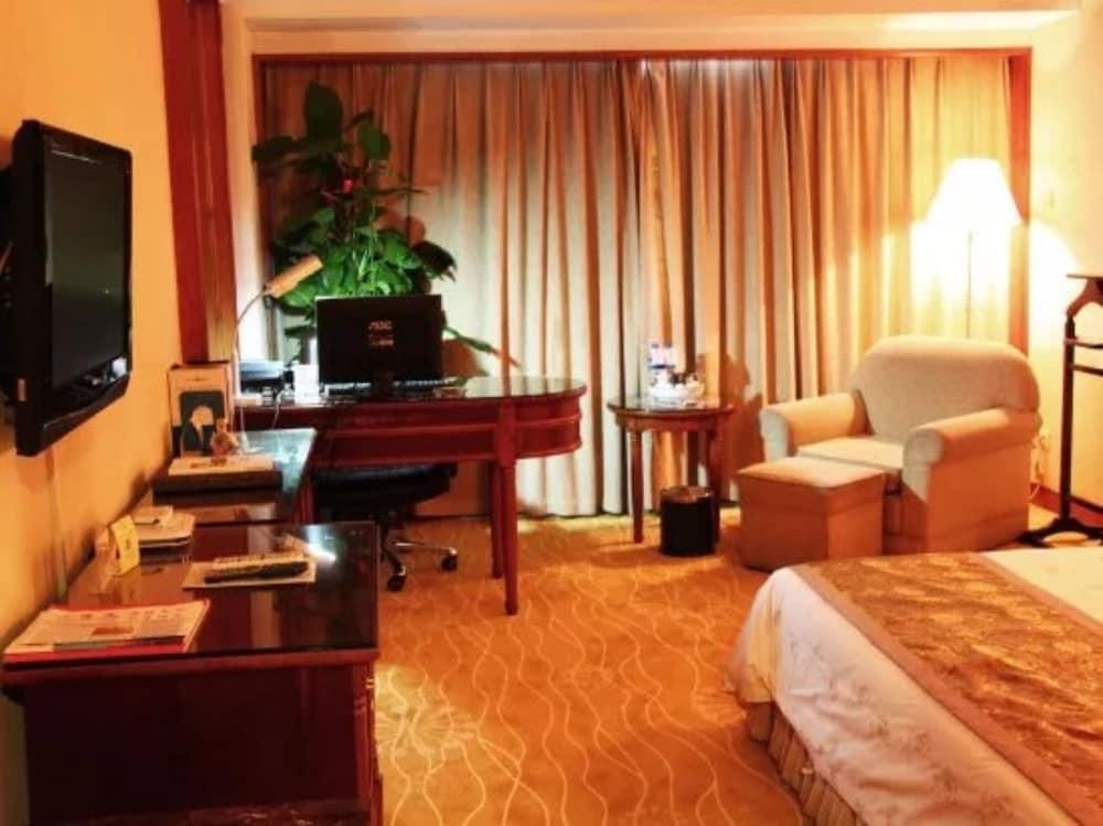 Sunshine Holiday Hotel Fuzhou Fuzhou  Buitenkant foto