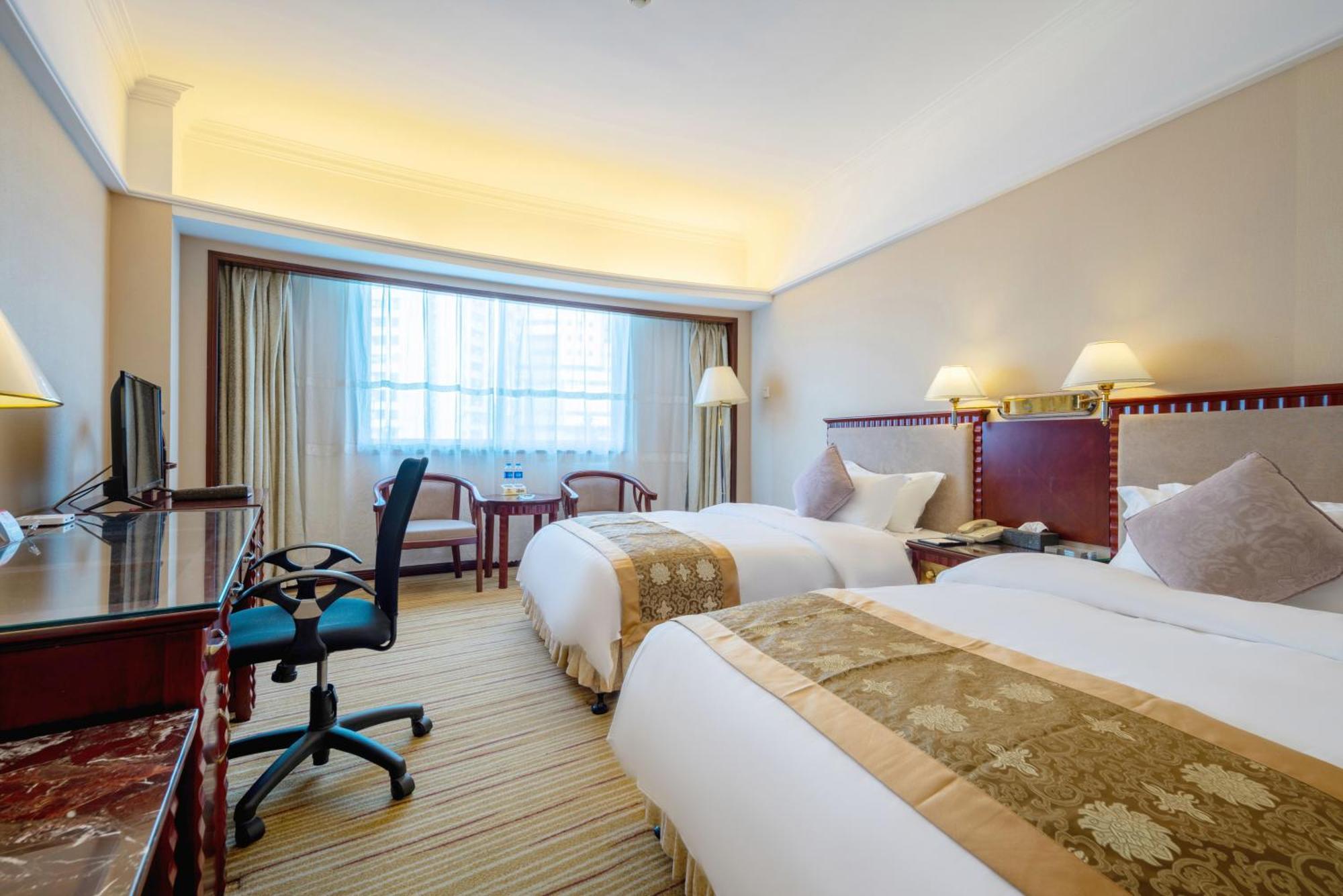 Sunshine Holiday Hotel Fuzhou Fuzhou  Buitenkant foto