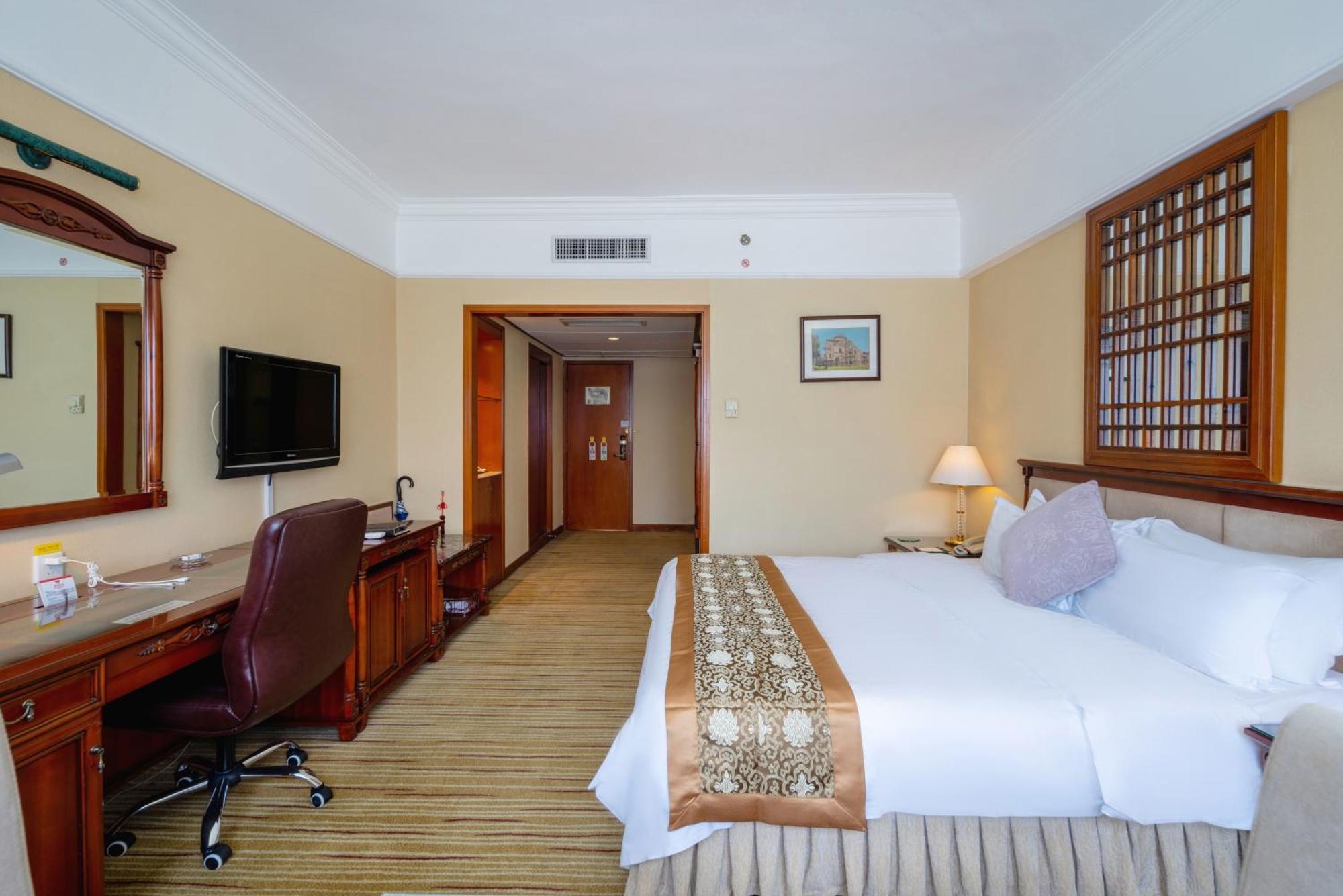 Sunshine Holiday Hotel Fuzhou Fuzhou  Buitenkant foto