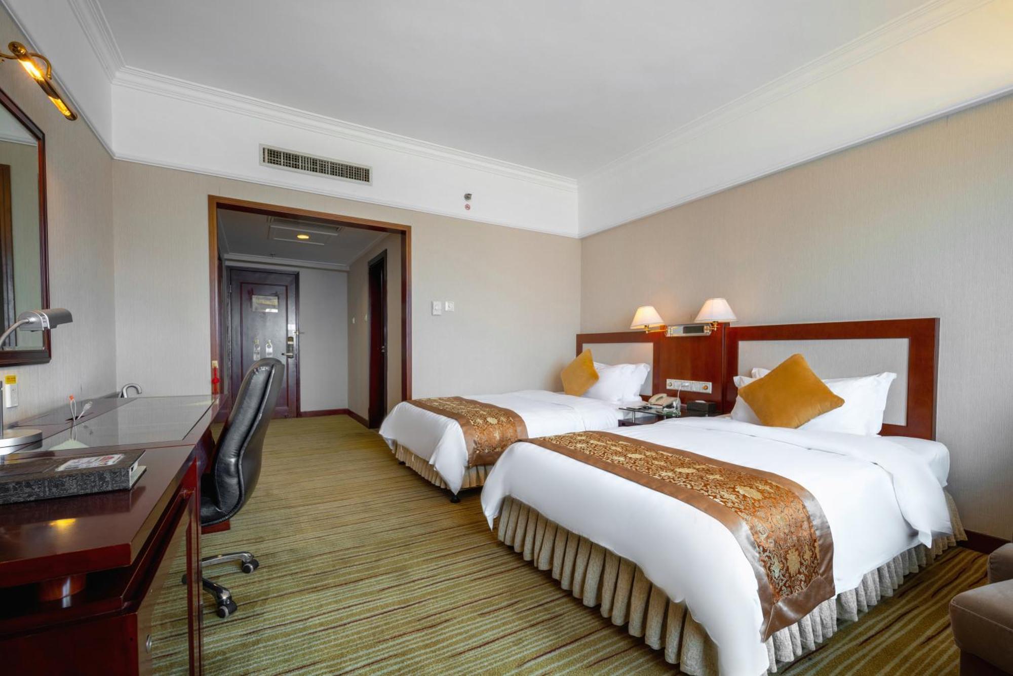Sunshine Holiday Hotel Fuzhou Fuzhou  Buitenkant foto