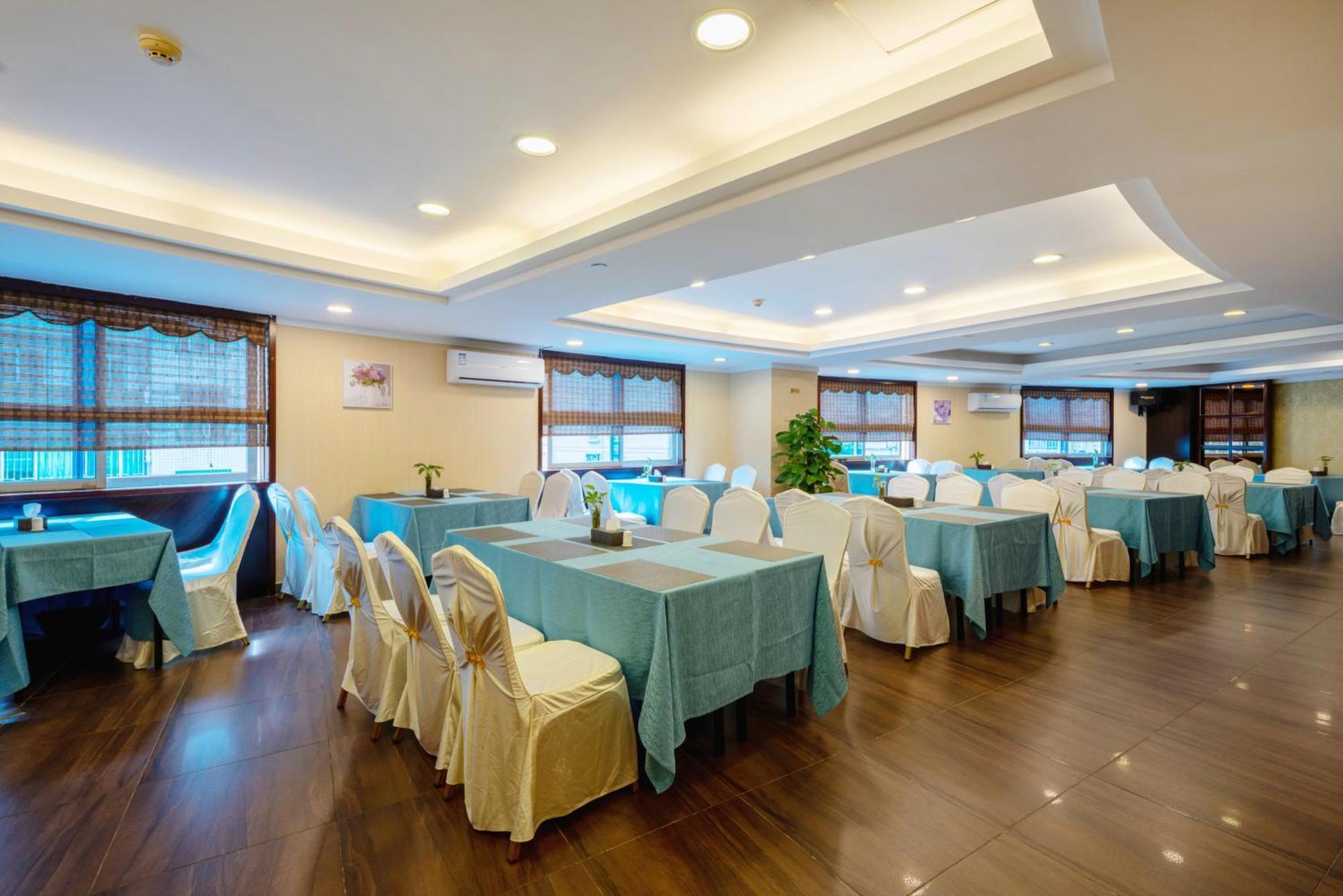 Sunshine Holiday Hotel Fuzhou Fuzhou  Buitenkant foto