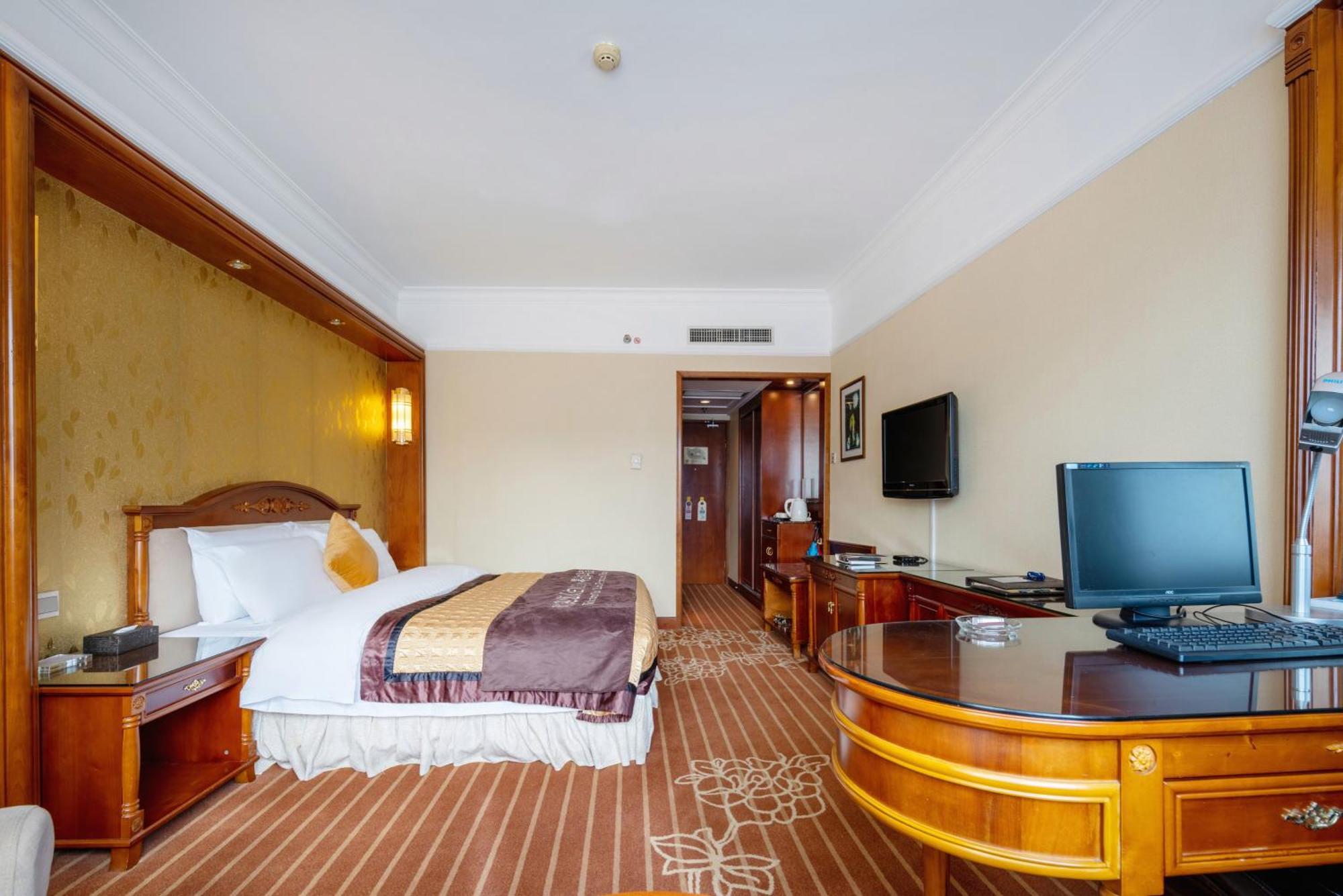 Sunshine Holiday Hotel Fuzhou Fuzhou  Buitenkant foto