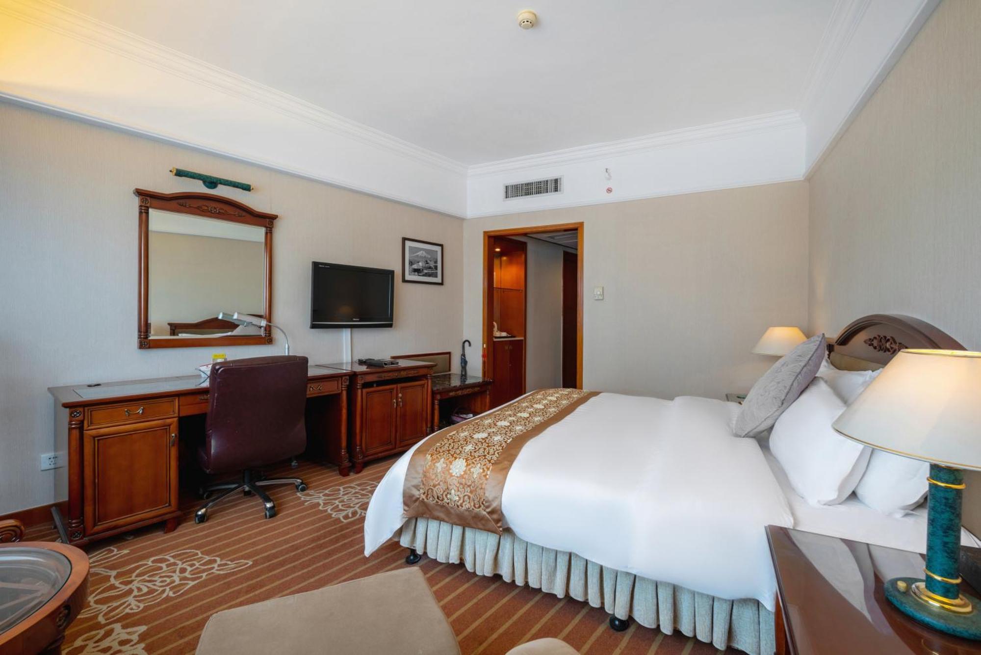 Sunshine Holiday Hotel Fuzhou Fuzhou  Buitenkant foto