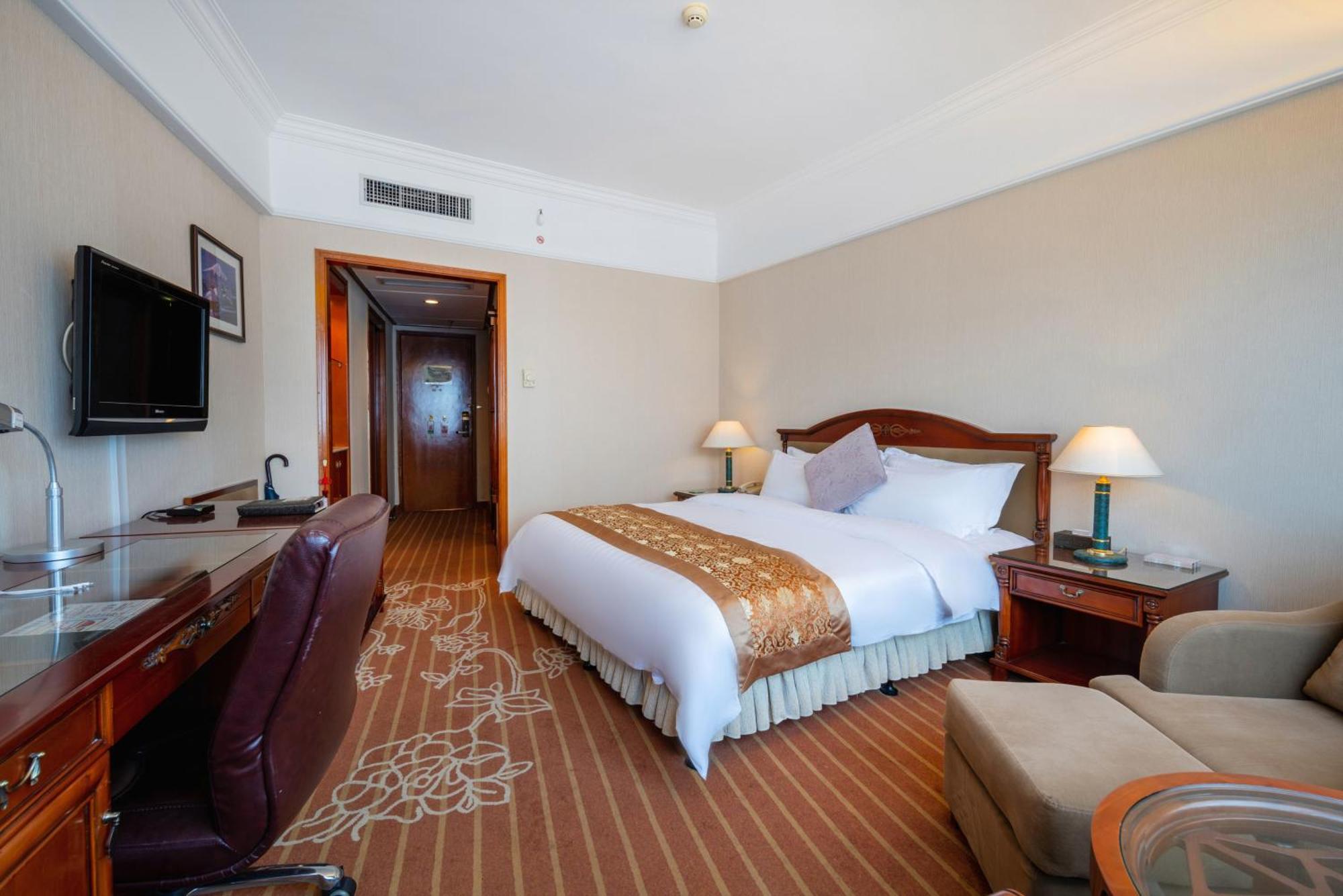 Sunshine Holiday Hotel Fuzhou Fuzhou  Buitenkant foto