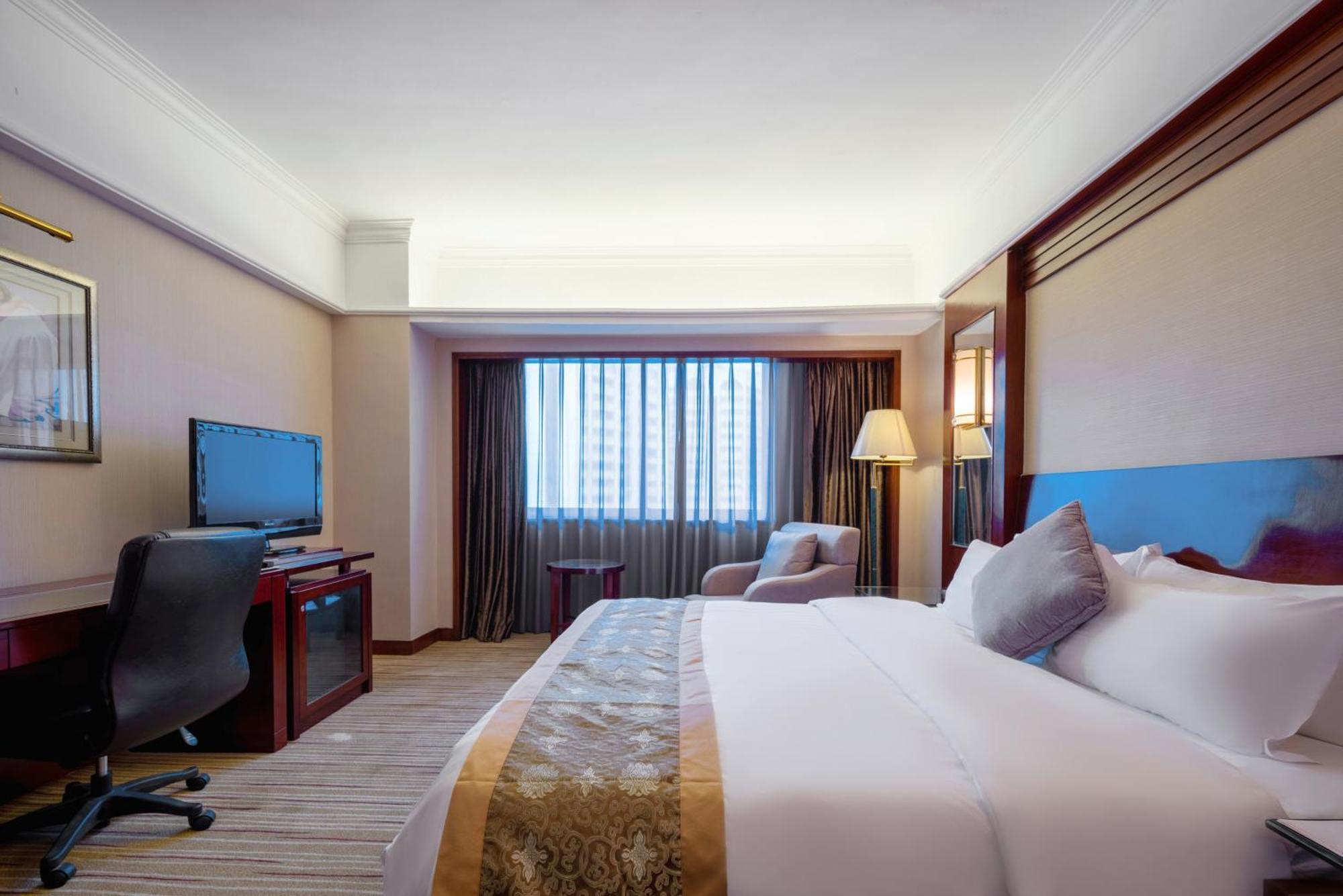 Sunshine Holiday Hotel Fuzhou Fuzhou  Buitenkant foto