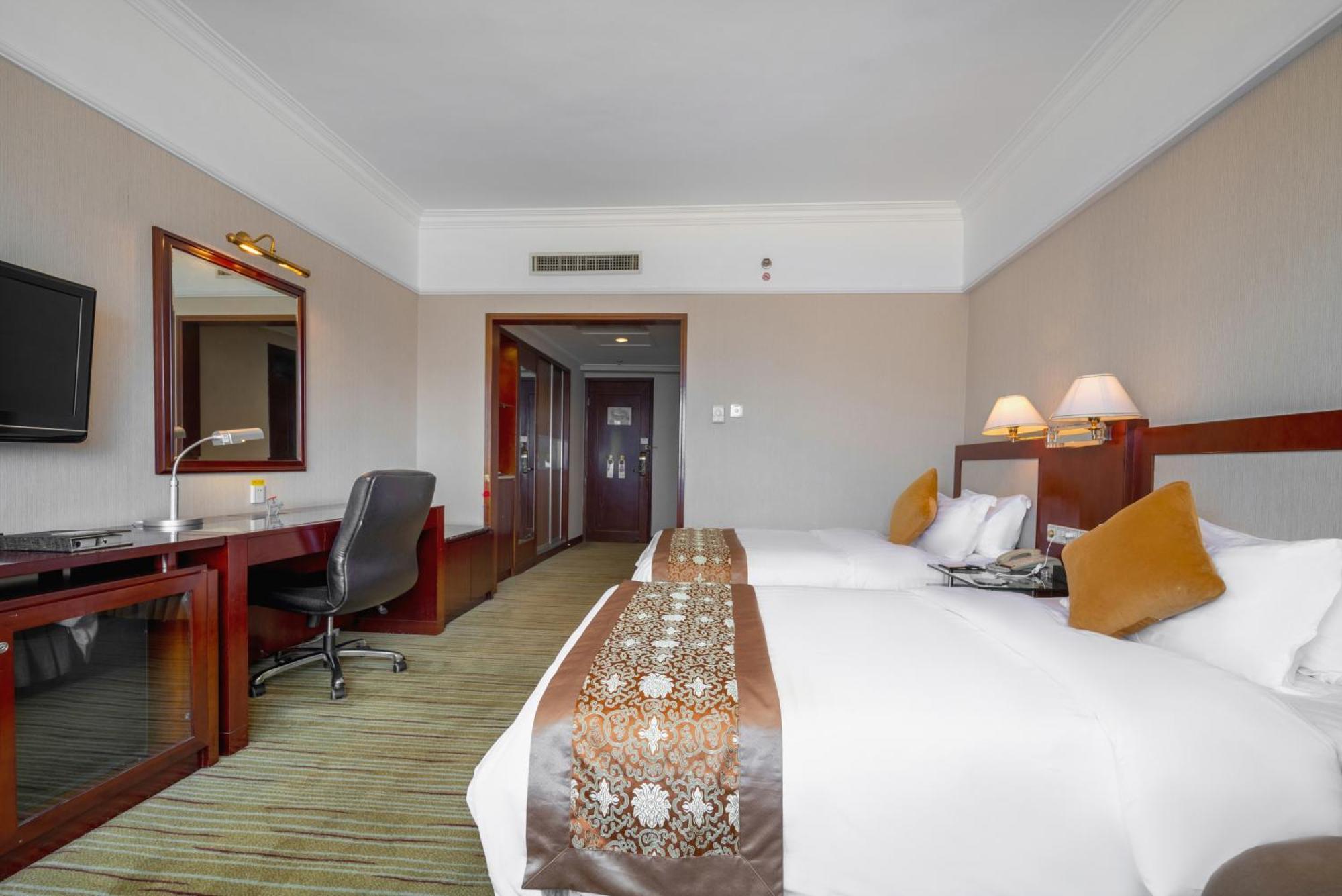Sunshine Holiday Hotel Fuzhou Fuzhou  Buitenkant foto