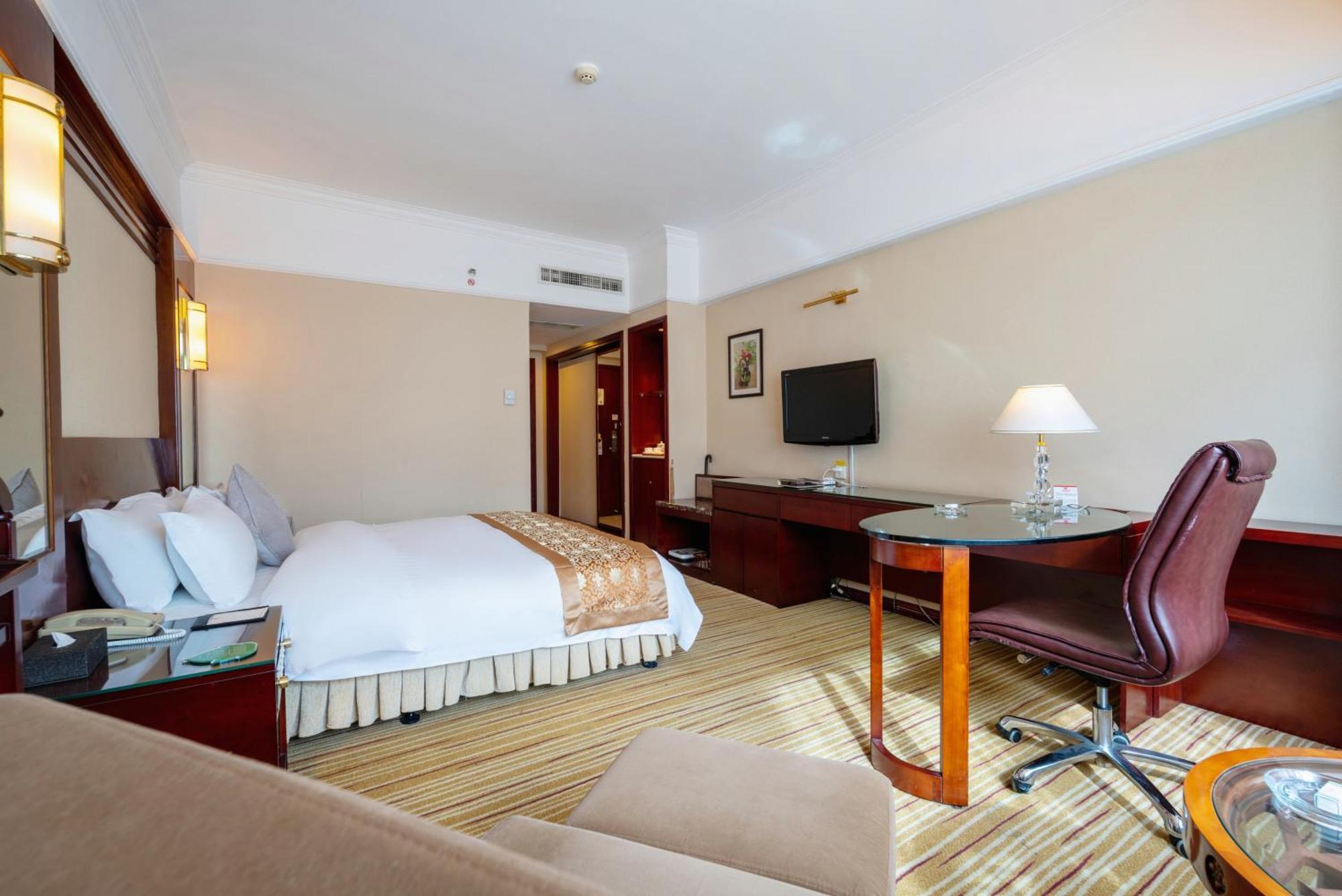 Sunshine Holiday Hotel Fuzhou Fuzhou  Buitenkant foto