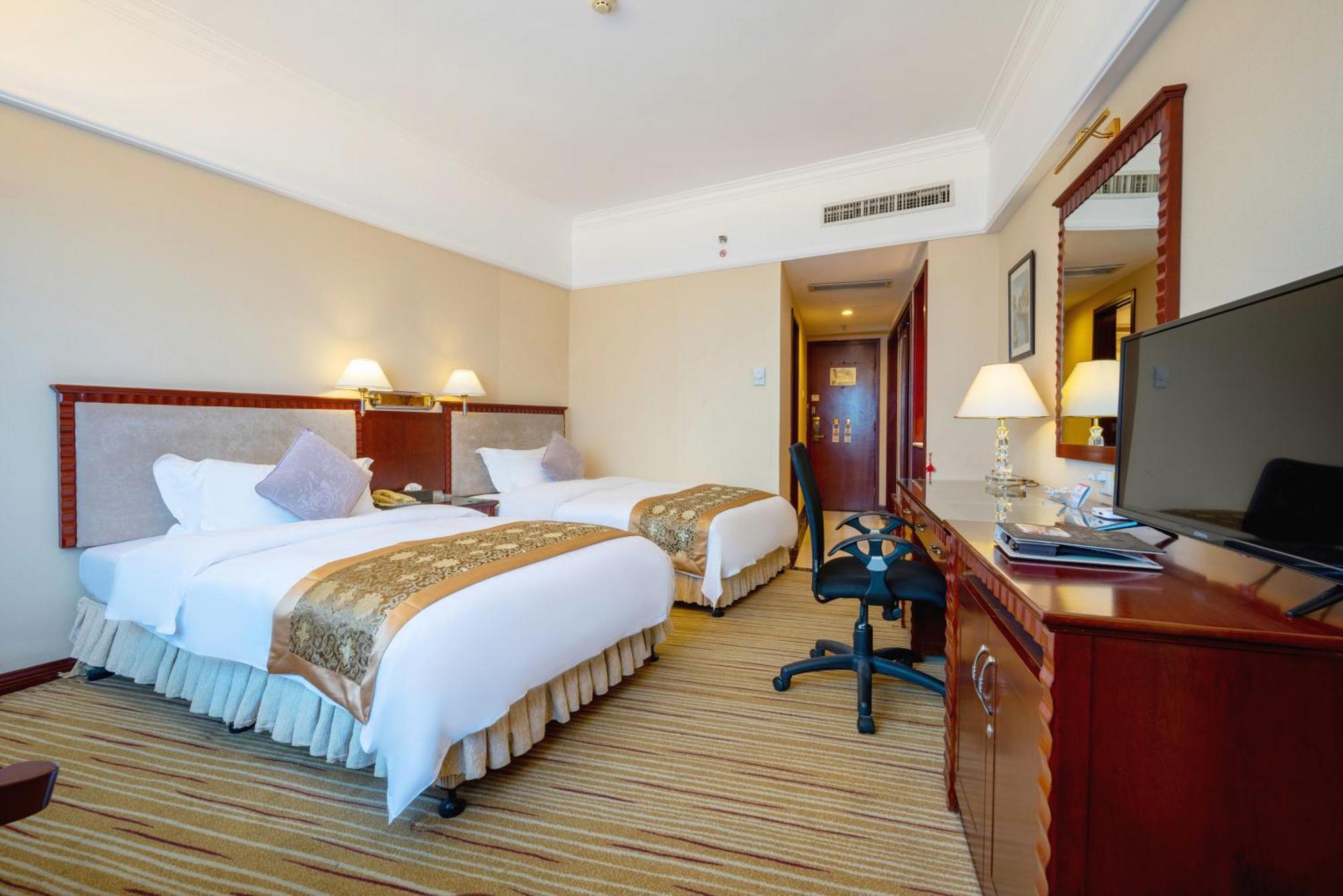Sunshine Holiday Hotel Fuzhou Fuzhou  Buitenkant foto