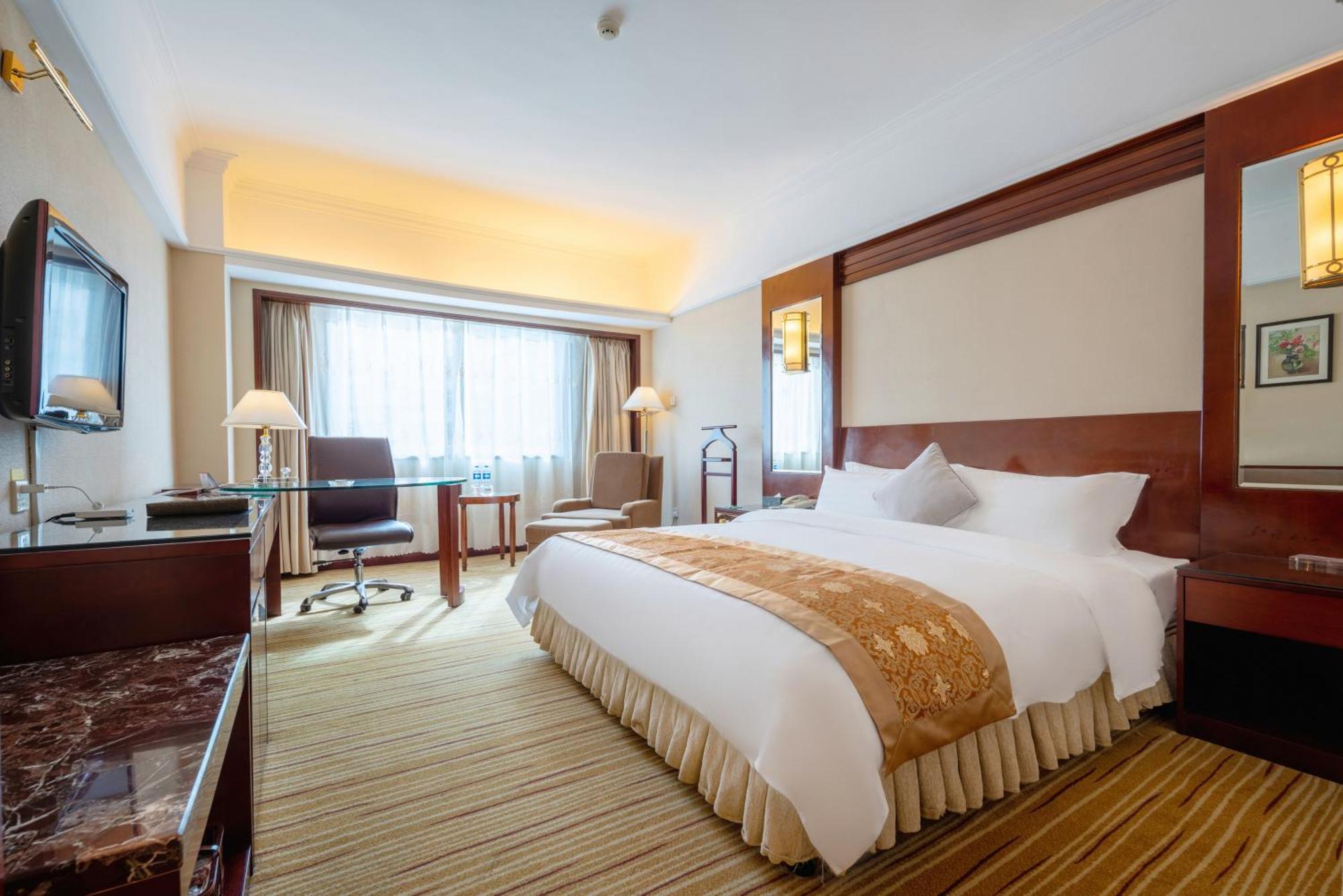 Sunshine Holiday Hotel Fuzhou Fuzhou  Buitenkant foto