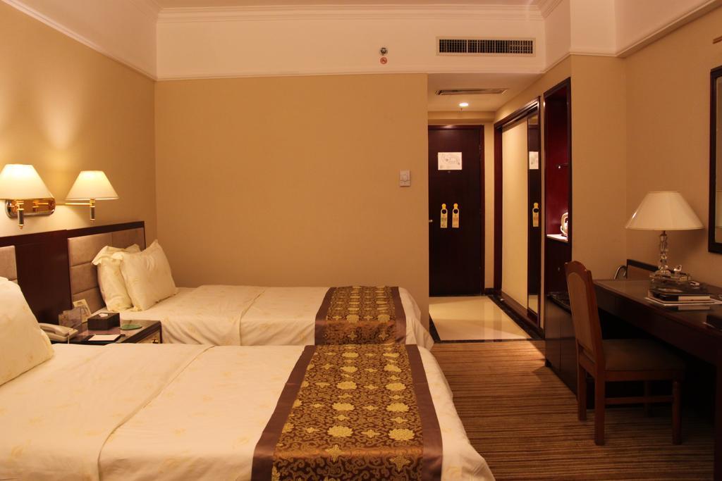 Sunshine Holiday Hotel Fuzhou Fuzhou  Buitenkant foto