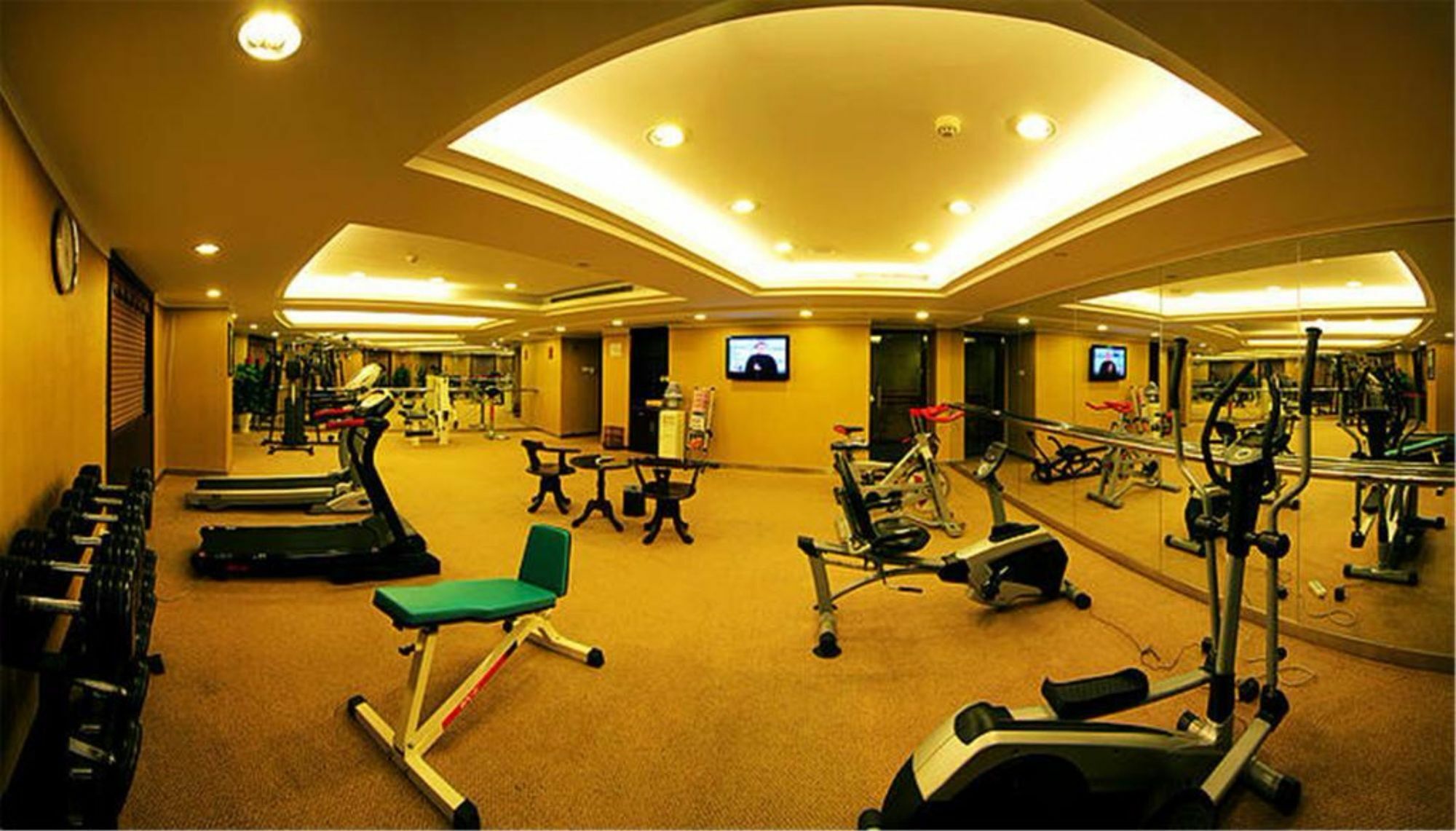 Sunshine Holiday Hotel Fuzhou Fuzhou  Buitenkant foto